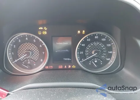 2019 Hyundai Elantra Value Edition из США, поврежденный, VIN KMHD84LF4KU865840